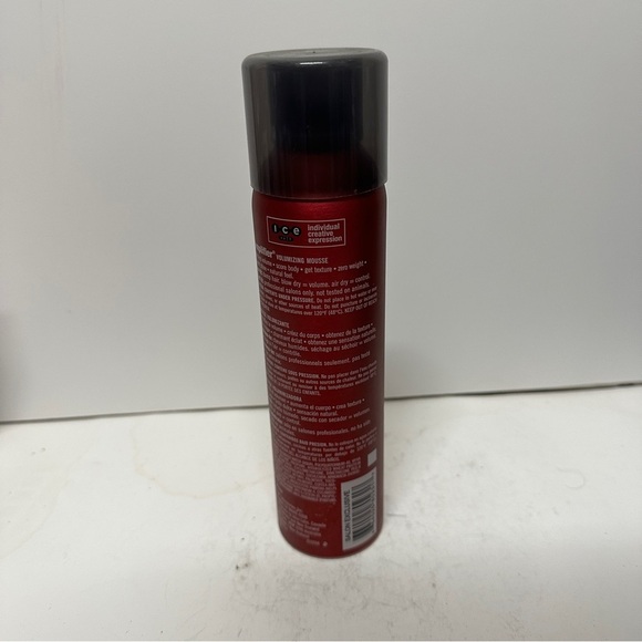 Joico ICE Amplifier Volumizing Mousse Spray 8.8 OZ  Original Formula HTF - Picture 3 of 3